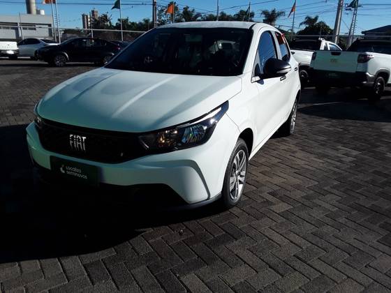FIAT ARGO 1.0 FIREFLY FLEX MANUAL